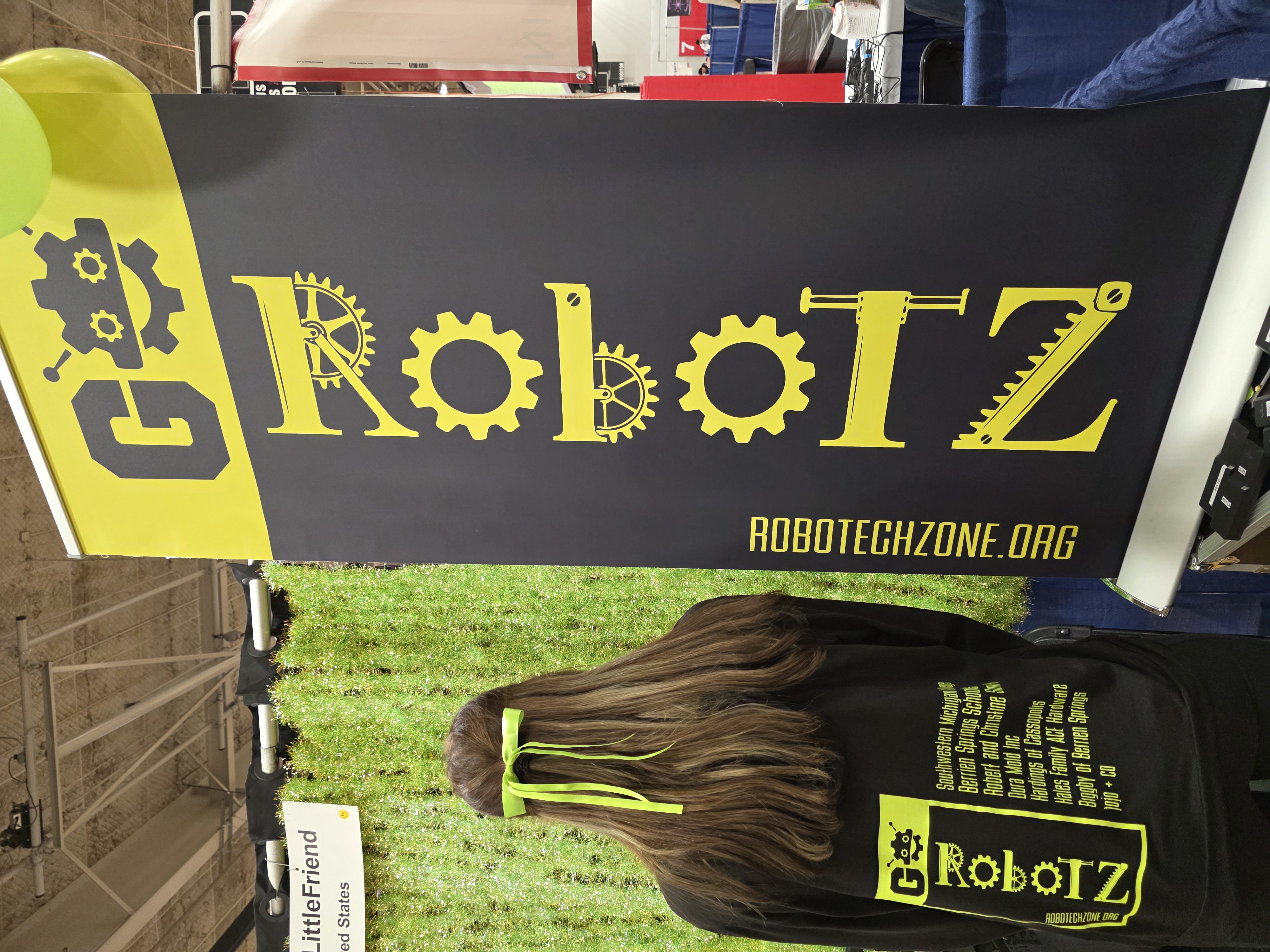 RoboTZ Team Photo 13