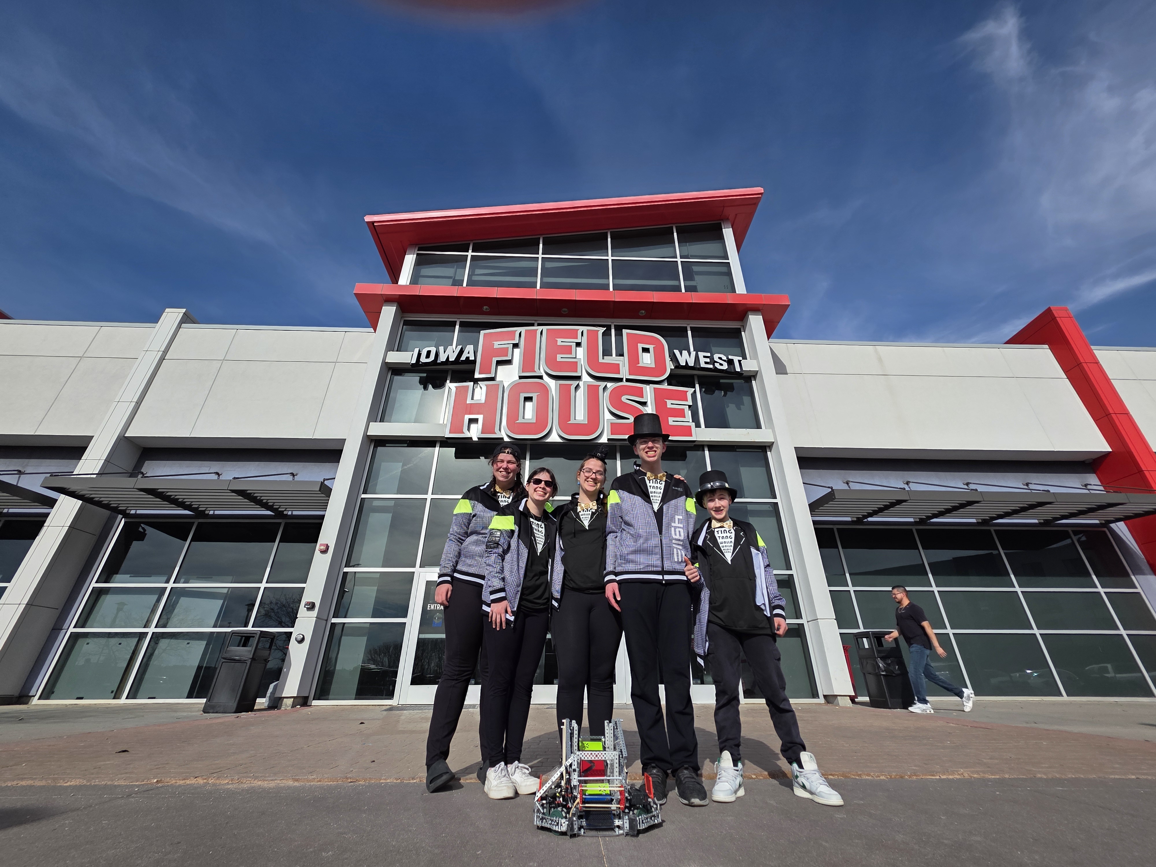 RoboTZ Team Photo 15