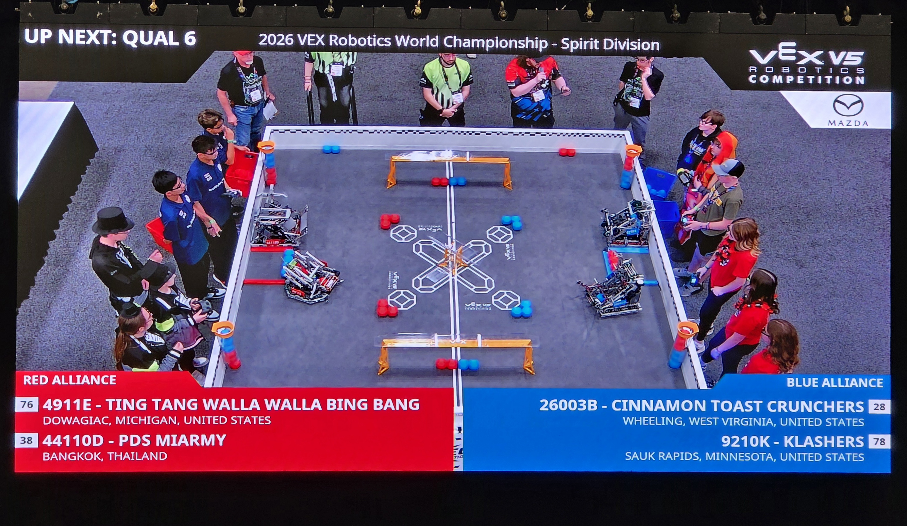 RoboTZ Team Photo 16