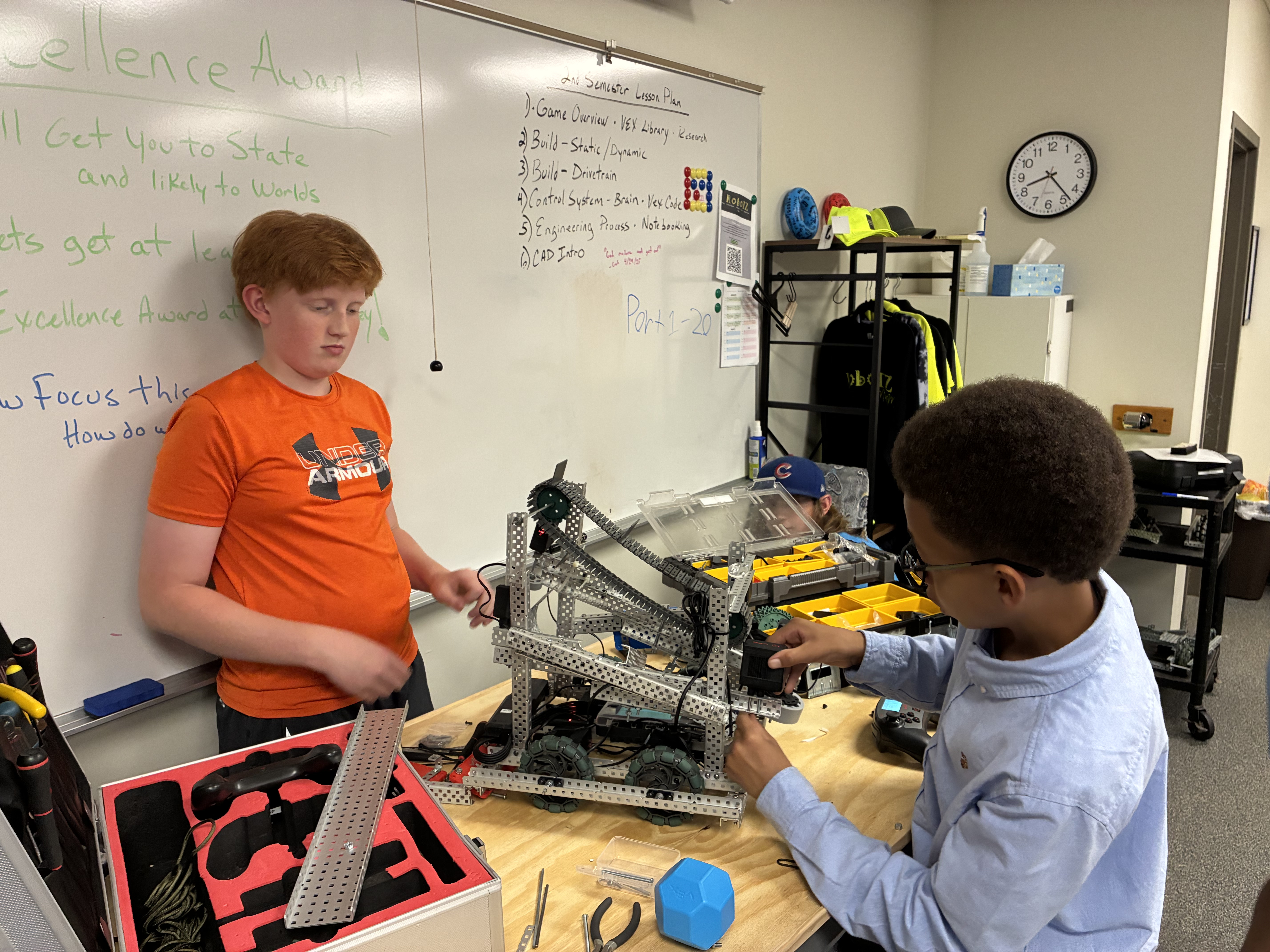 RoboTZ Team Photo 20