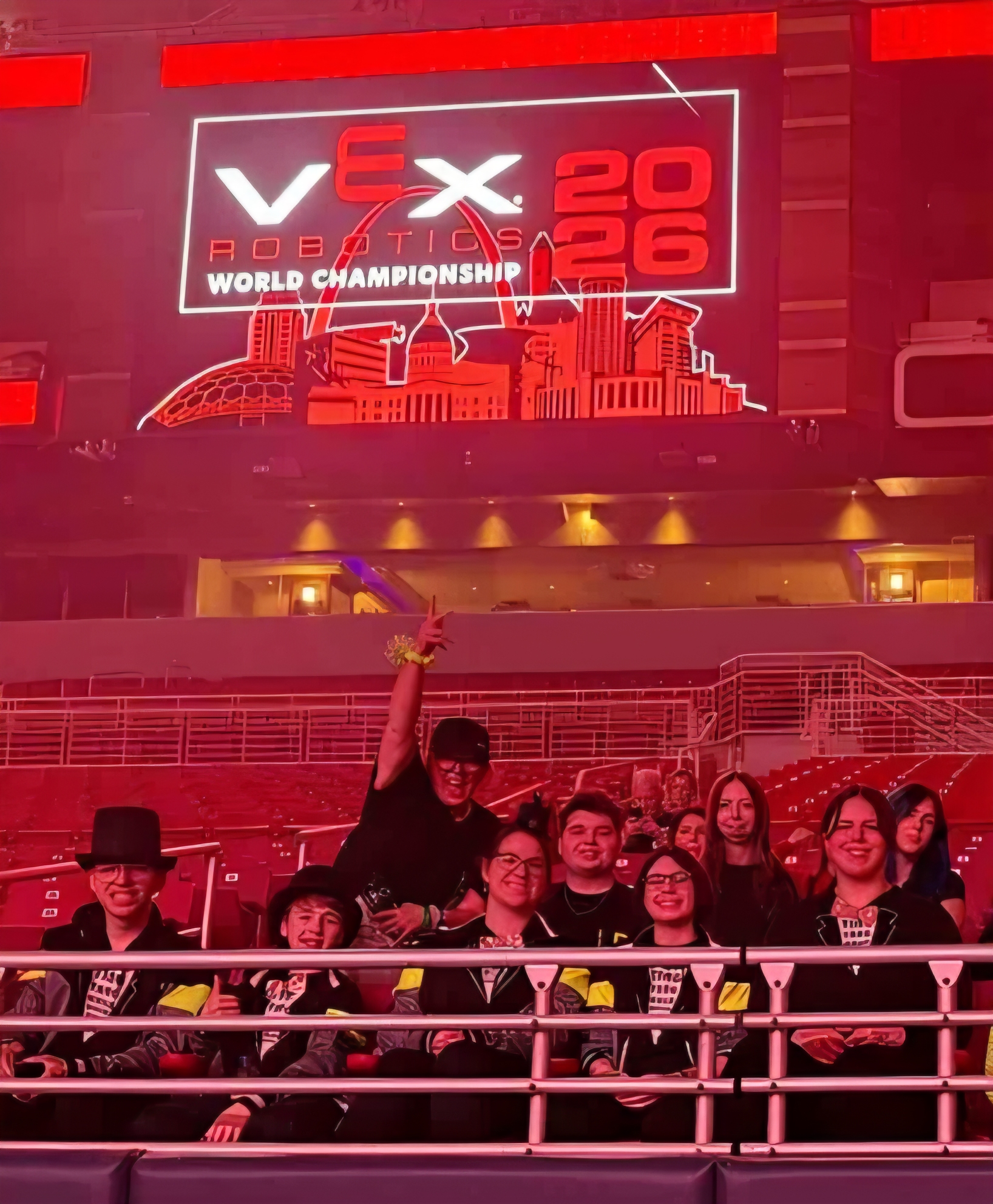 RoboTZ Team Photo 21
